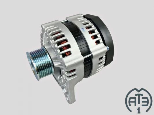 Генератор Cummins ISF2.8 № 5272666AE | АТЭ-1