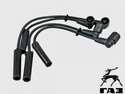 Провода высоковольтные УМЗ-4216 Е-4 | Evotech с 09.2011 модуль 57.3705 г. № 4216.3707080-21 | ГАЗ