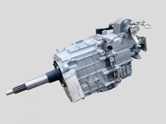 Коробка передач Газель Next Cummins ISF2.8 / G21 330Н/м тросовый привод № А31R32В-1700010-01 | ГАЗ