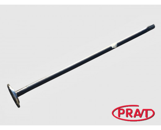 Полуось заднего моста Газель Next (мост спайсер, 4.6т.) № PR.C41R92-2403070 | PRAVT