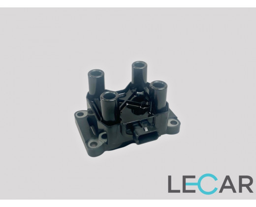 Катушка зажигания УМЗ-4216 Е-4 | Evotech | ВАЗ № LECAR-0120202-03 | Lecar