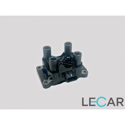 Катушка зажигания УМЗ-4216 Е-4 | Evotech | ВАЗ № LECAR-0120202-03 | Lecar