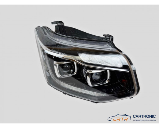Фара Газель NN правая № A31R33-3711014 | CARTRONIC