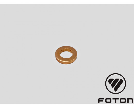 Шайба медная под форсунку с усиками G21, G31, G51 № PM40004406 | Foton