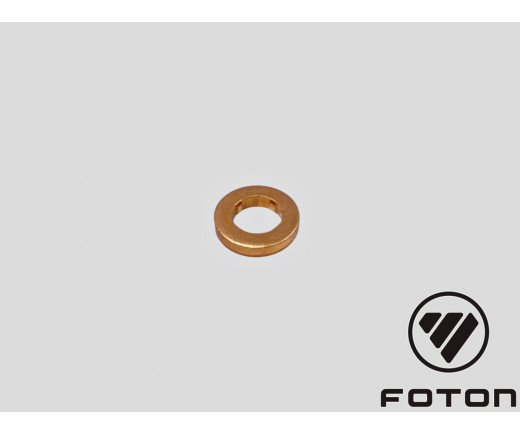 Шайба медная под форсунку с усиками G21, G31, G51 № PM40004406 | Foton
