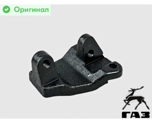 Кронштейн крепления РЦС Газель Бизнес дв. УМЗ № 3302-1602622 | ГАЗ