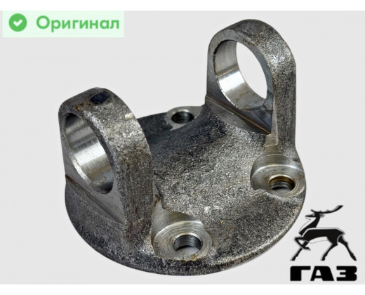 Фланец кардана Волга, Газель Оригинал № 24-2201023-01 | ГАЗ