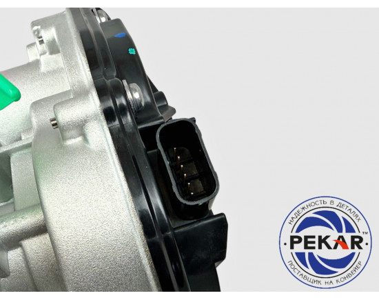 Дроссельная заслонка УМЗ-4216 Е-4 | Evotech Оригинал № 4216-1148010-01 | PEKAR
