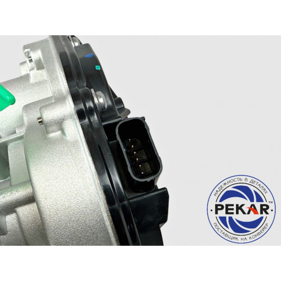 Дроссельная заслонка УМЗ-4216 Е-4 | Evotech Оригинал № 4216-1148010-01 | PEKAR