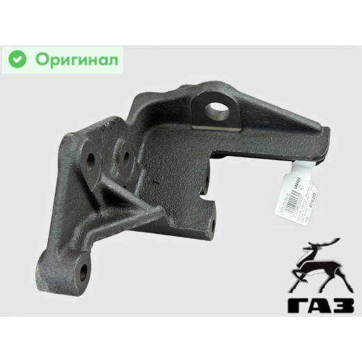 Кронштейн генератора Газель Бизнес, Газель Next дв.УМЗ 4216, EvoTech, A274, A275 с кондиционером Оригинал № А275.3701050-22 | ГАЗ