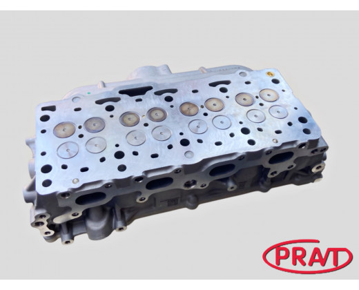 Головка блока цилиндров (ГБЦ) G21, G31, G51 в сборе № AM40000695 | Pravt