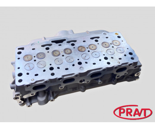 Головка блока цилиндров (ГБЦ) G21, G31, G51 в сборе № AM40000695 | Pravt