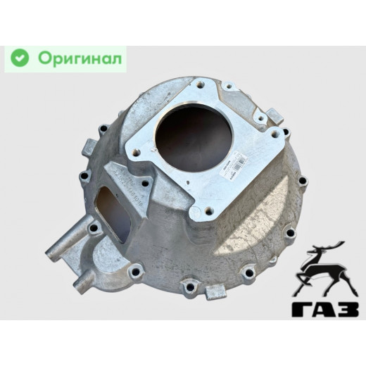 Картер сцепления (колокол) Газель Next Cummins ISF 2.8 КПП 280 Н.м № А21R22-1601015 | ГАЗ