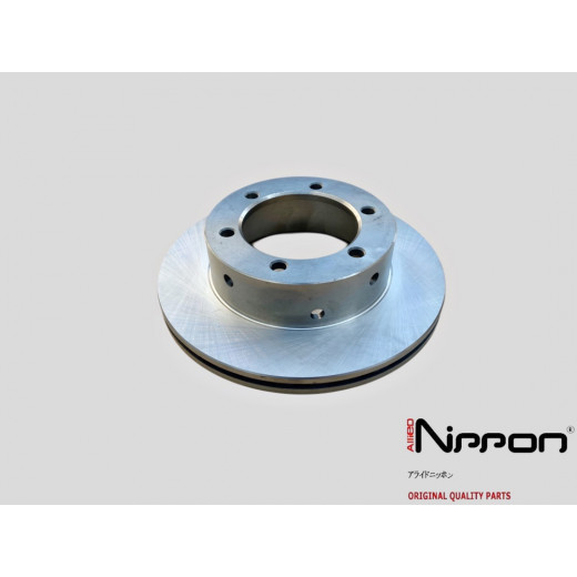Диск тормозной Газель Next, Газель NN, Соболь NN задний 4.6т № C41R92-3502078 | Allied Nippon