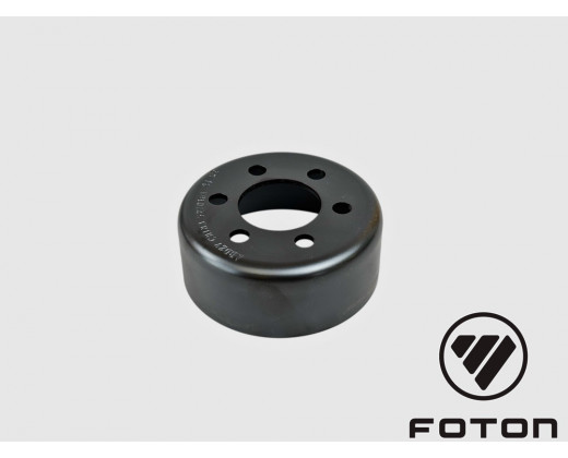 Шкив вентилятора Cummins ISF2.8 6 отверстий Оригинал № 5270363 | Foton