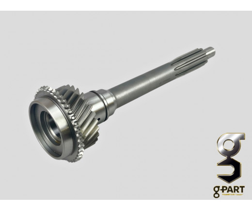 Вал первичный Газель Next КПП 330Н/м Cummins ISF2.8 № GP.10780033 | G-Part