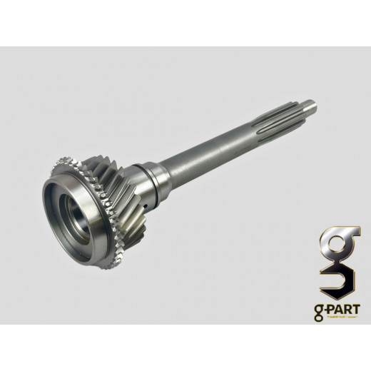 Вал первичный Газель Next КПП 330Н/м Cummins ISF2.8 № GP.10780033 | G-Part