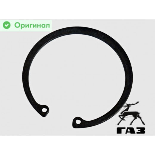 Кольцо стопорное Соболь п/п передней ступицы Оригинал № 4531149-530 | ГАЗ