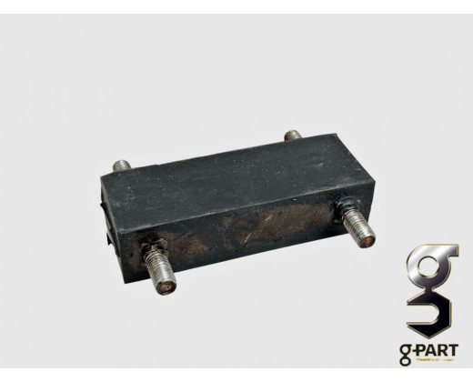 Подушка КПП Газель № 24-1001050 | G-Part
