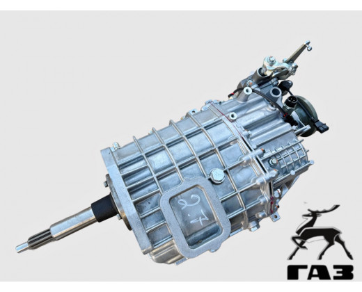 Коробка передач Газель Next Cummins ISF2.8 / G21 6-ти ступенчатая № А31R22-1700010-30 | ГАЗ