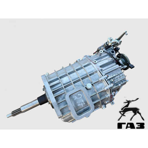 Коробка передач Газель Next Cummins ISF2.8 / G21 6-ти ступенчатая № А31R22-1700010-30 | ГАЗ