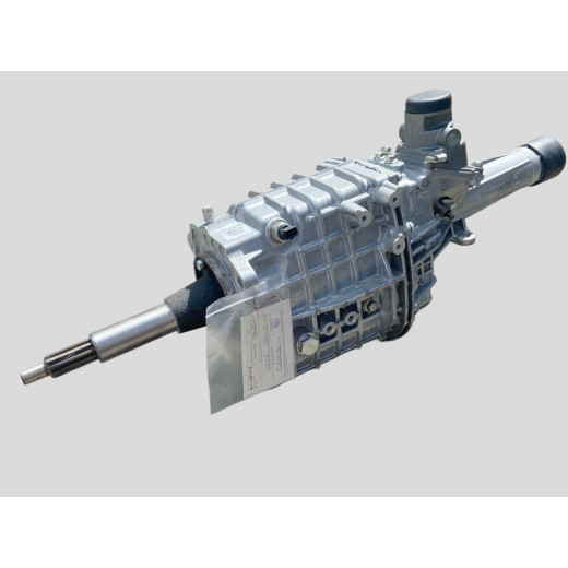 Коробка передач Газель Бизнес 4*4 № 33027В-1700010-40 | ГАЗ