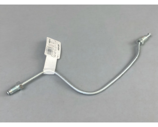 Трубка тормозная для а/м ГАЗ 3102 32,5 см № 3110-3506035-01 | ГАЗ