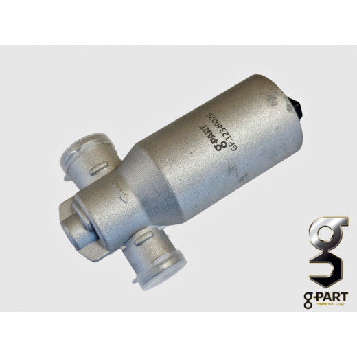 Регулятор холостого хода 406, 405, 409, 523 дв. ГАЗ, УАЗ, ПАЗ РХХ-60 № GP.12340028 | G-PART