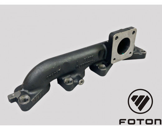 Коллектор выпускной G21 ,G51  VALDAI NEXT Оригинал № PMH0008878 | Foton