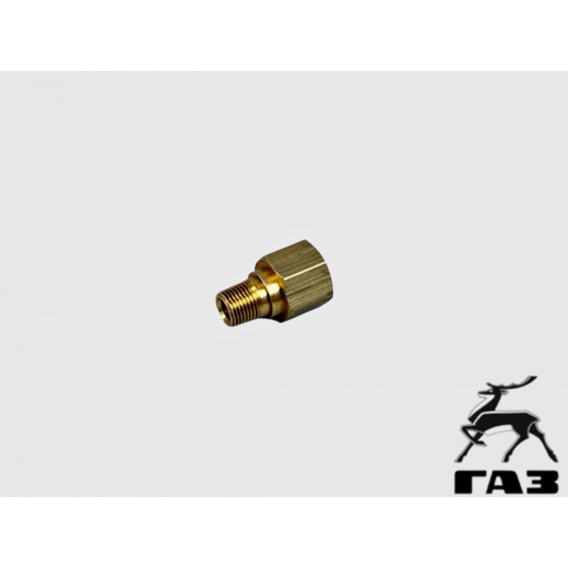 Штуцер топливной рейки (рампы) Газель-Бизнес дв. УМЗ-4216 № 3302-1104425 | ГАЗ