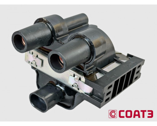 Катушка зажигания ГАЗ, УАЗ дв. ЗМЗ-40522, УМЗ-4213, 4216 (инжектор) № 405.3705-03 | СОАТЭ