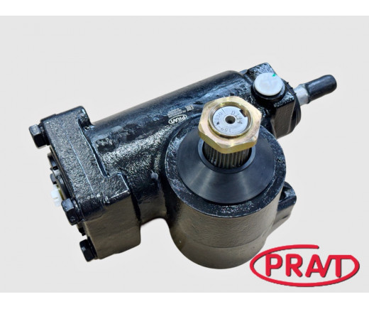 Редуктор рулевой Газель № PR.8090.955.302 | PRAVT