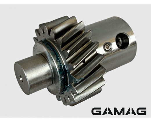 Ось шестерни промежуточной Газель Next в сб. № GM.А21R22-1701088 | GAMAG