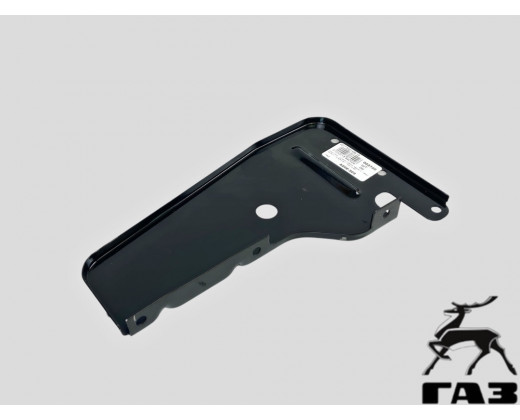 Брызговик колеса Соболь заднего левого (металл) № 2217-5401435-10 | ГАЗ