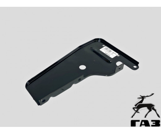 Брызговик колеса Соболь заднего левого (металл) № 2217-5401435-10 | ГАЗ