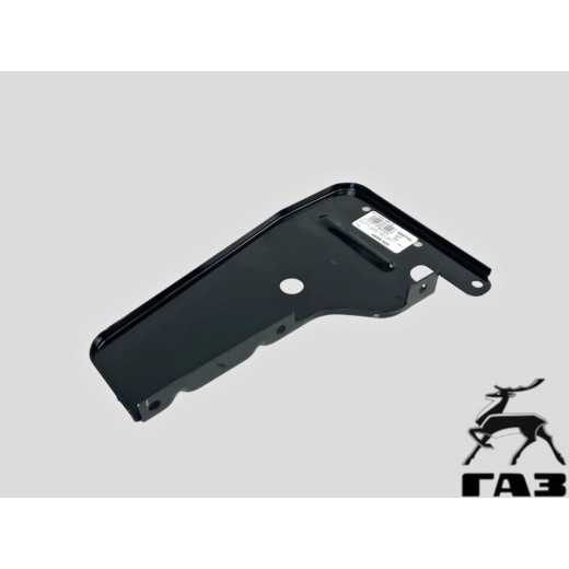 Брызговик колеса Соболь заднего левого (металл) № 2217-5401435-10 | ГАЗ