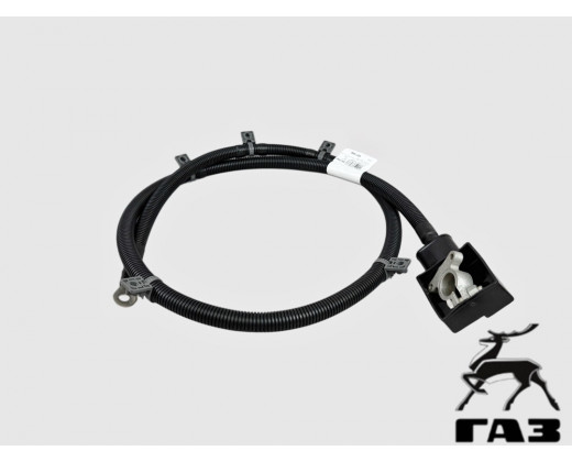 Провод АКБ (плюс) Газель Next дв. EVOTECH 2.7л № А21R23.3724050-10 | ГАЗ