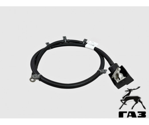 Провод АКБ (плюс) Газель Next дв. EVOTECH 2.7л № А21R23.3724050-10 | ГАЗ