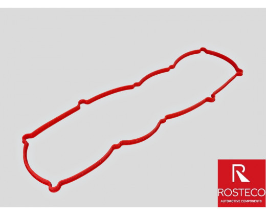 Прокладка крышки клапанов Газель дв. EvoTech резина № А274-1007245-01 | ROSTECO