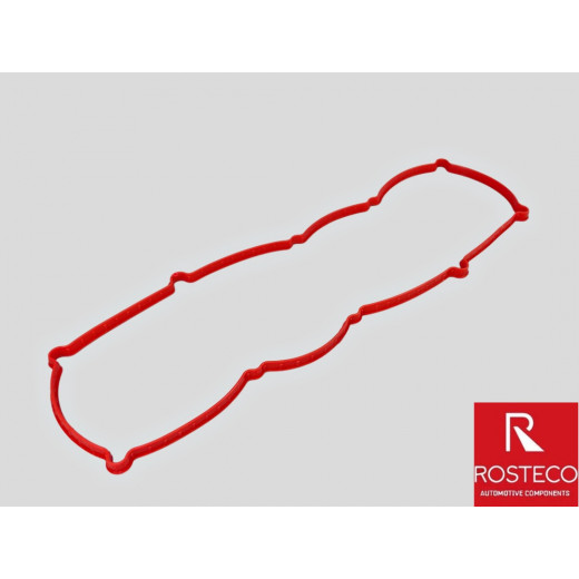 Прокладка крышки клапанов Газель дв. EvoTech резина № А274-1007245-01 | ROSTECO