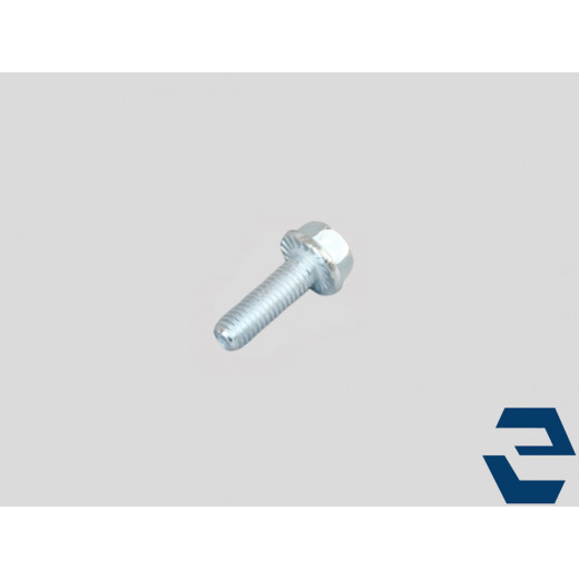 Болт М8*1,25*25 многоцелевой с фланцем № 4593761121 | Красная Этна