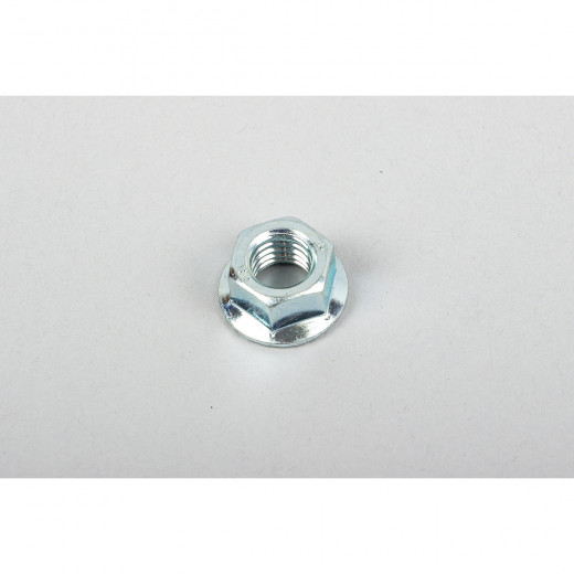 Гайка М10*1,5 с фланцем под ключ 15  № 4599551-821 | ГАЗ