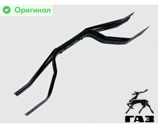 Поперечина двигателя передняя для а/м Газель, Соболь № 33021-2801380 | ГАЗ