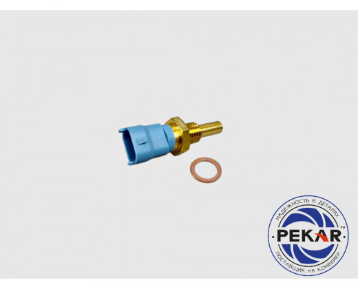 Датчик температуры охлаждающей жидкости ЗМЗ-405, 409, EVOTECH 2.7л № 40904-3828000 | PEKAR