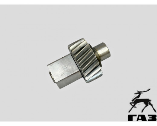 Шестерня R задней передачи Газель Next КПП 330Н/м с осью № А21R22-1701088 | ГАЗ