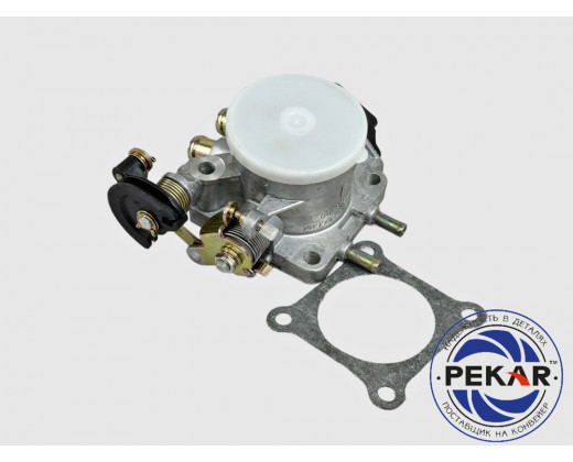 Дроссельная заслонка УМЗ 4216 Евро-3 № 4062-1148100-18 | Пекар