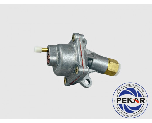 Клапан редукционный давления топлива в рампе ЗМЗ-405 № 406-1160000-03 | PEKAR