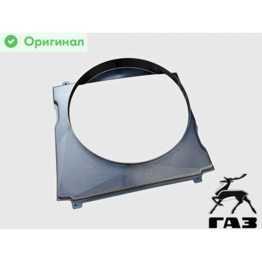 Кожух вентилятора газель Бизнес Cummins ISF2.8 (диффузор) № 3302-1309011 | ГАЗ