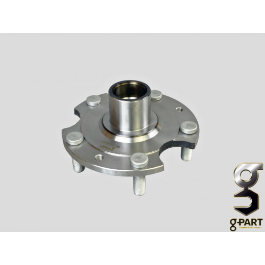Ступица переднего колеса с болтами ГАЗ 2217 Соболь 4х4 № 23107-3103013 | G-Part