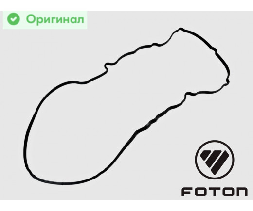 Прокладка крышки клапанов Валдай, ПАЗ, МАЗ дв.Cummins 3.8 Оригинал № 4946239 | FOTON